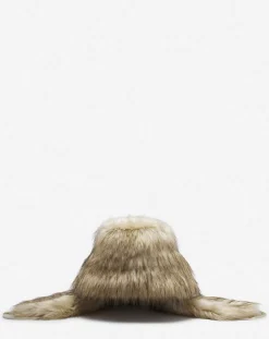 Online x future faux fur fisherman hat Hats