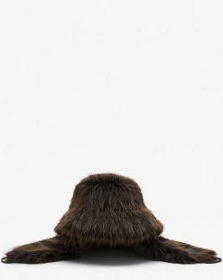 Best x future faux fur fisherman hat Hats