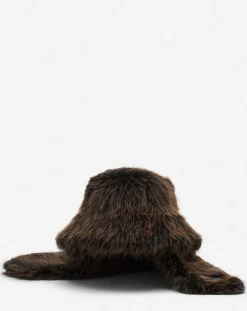 Best x future faux fur fisherman hat Hats