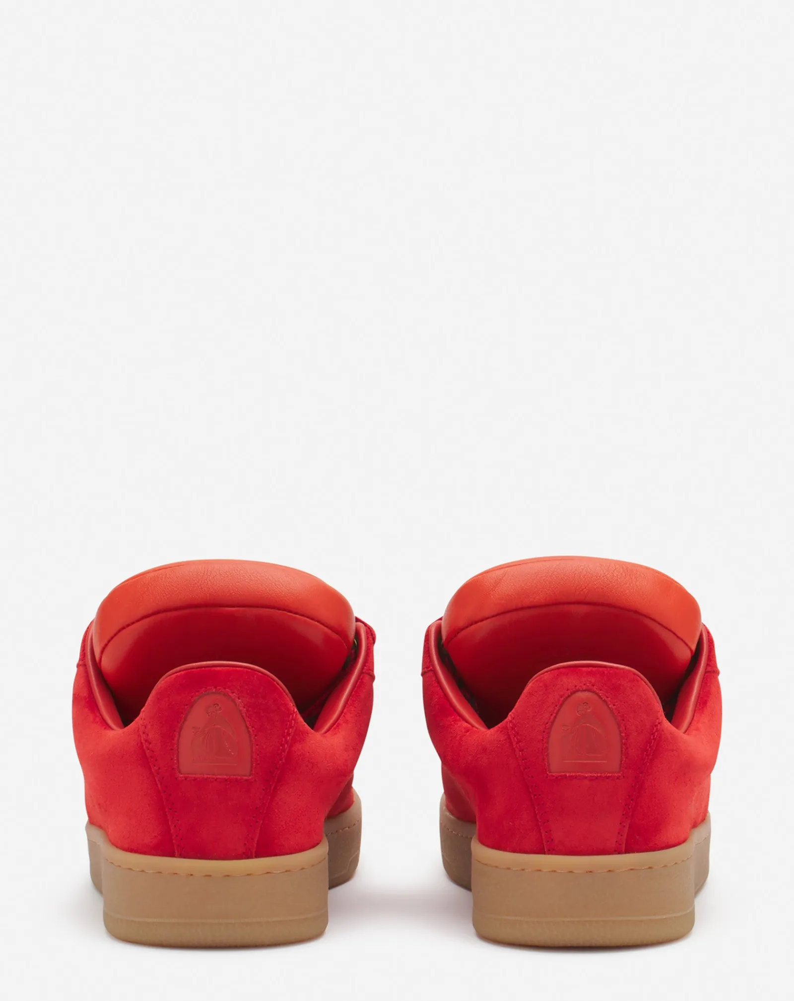 Best x future hyper curb sneakers in leather and suede for men Curb Lite
