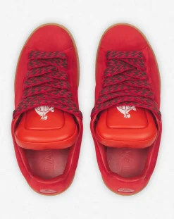 Best x future hyper curb sneakers in leather and suede for men Curb Lite