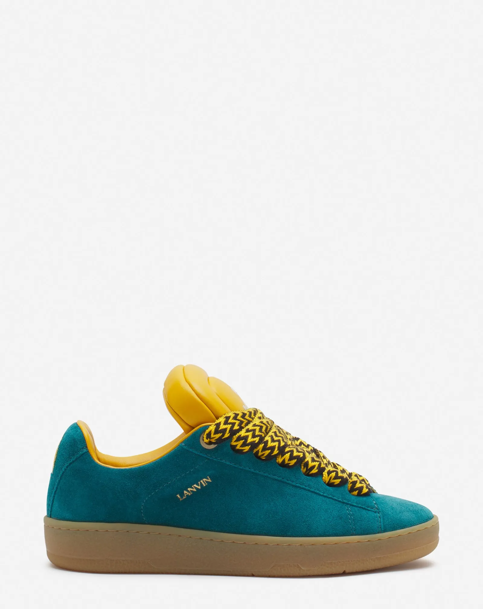Best x future hyper curb sneakers in leather and suede for women Women Sneakers
