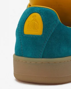 Best x future hyper curb sneakers in leather and suede for women Women Sneakers