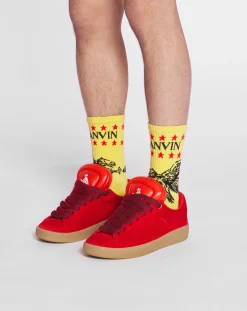 Hot x future logo and cotton eagle socks Hats