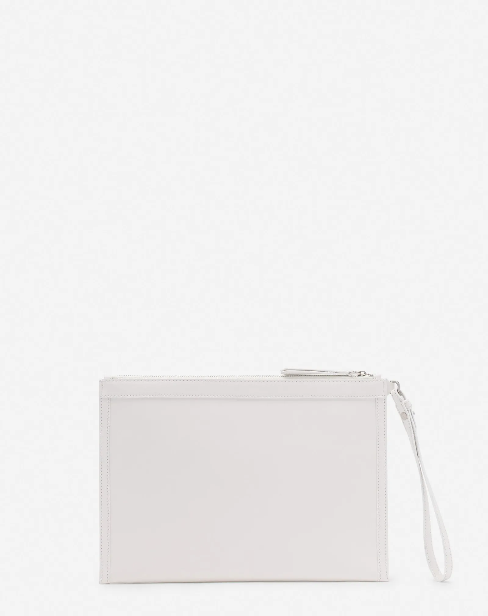 Discount x future leather clutch with eagle print Wallets & Small Leather Goods