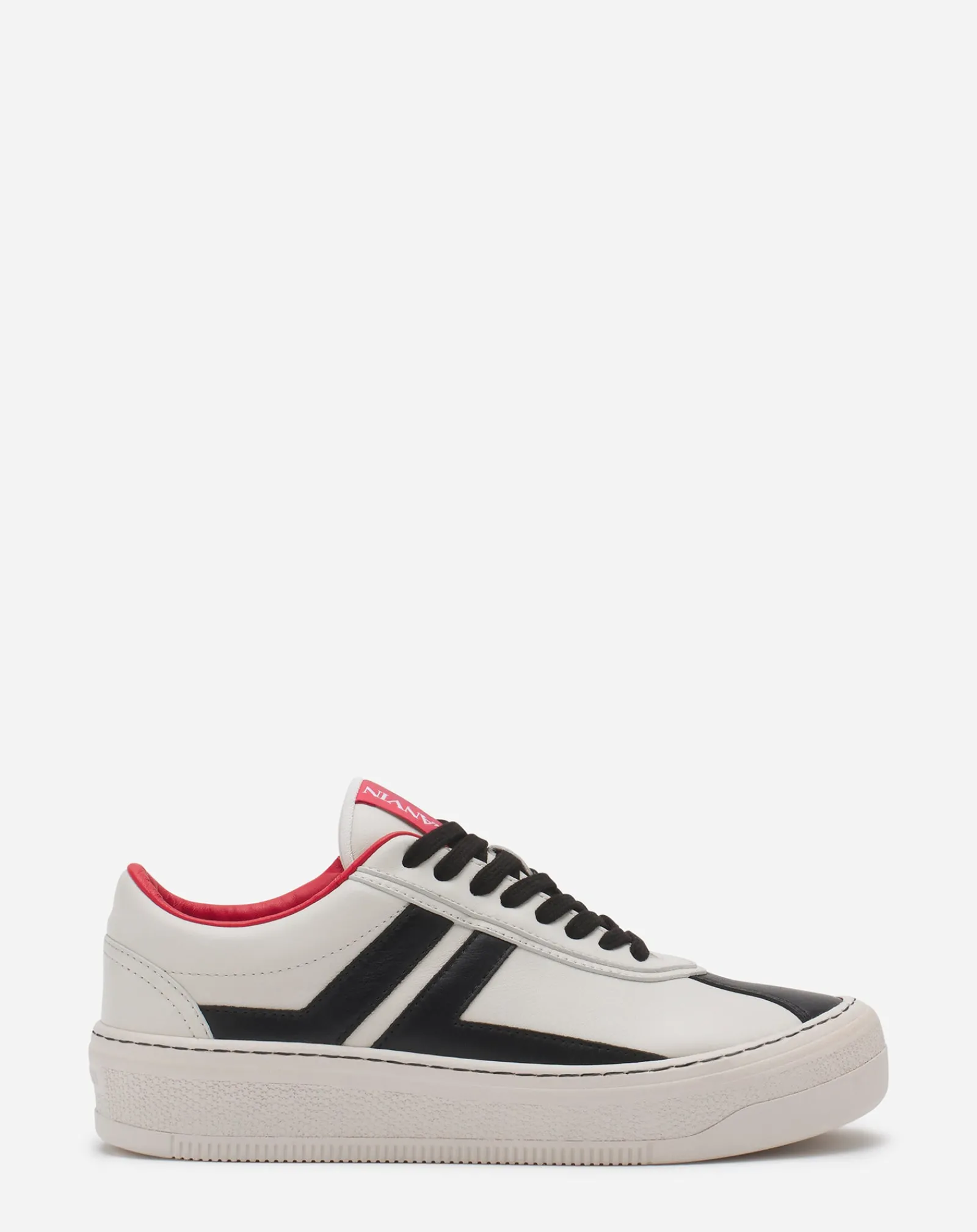 Online x future leather cash sneakers for women Women Sneakers