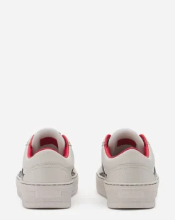 Online x future leather cash sneakers for women Women Sneakers