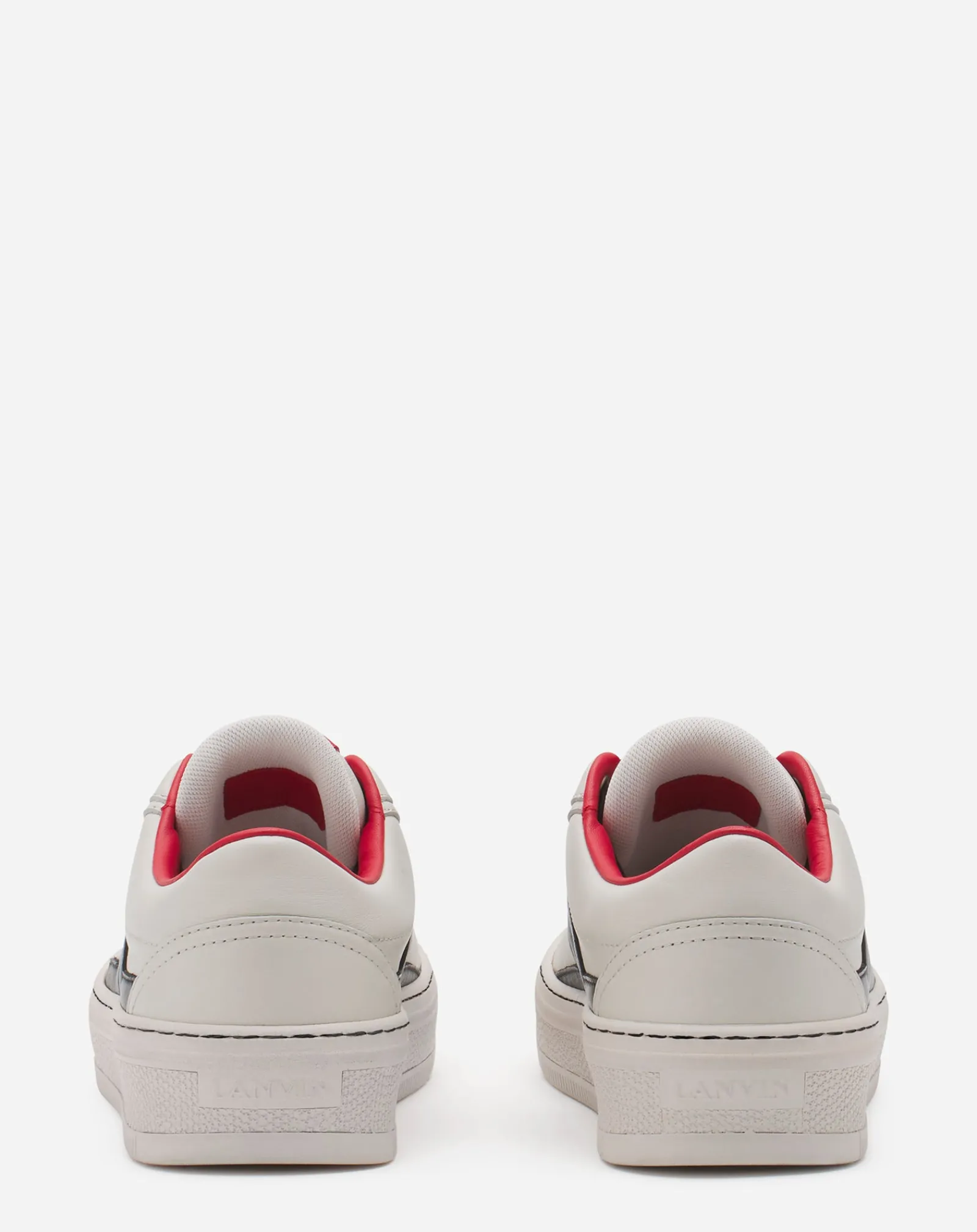 Online x future leather cash sneakers for women Women Sneakers