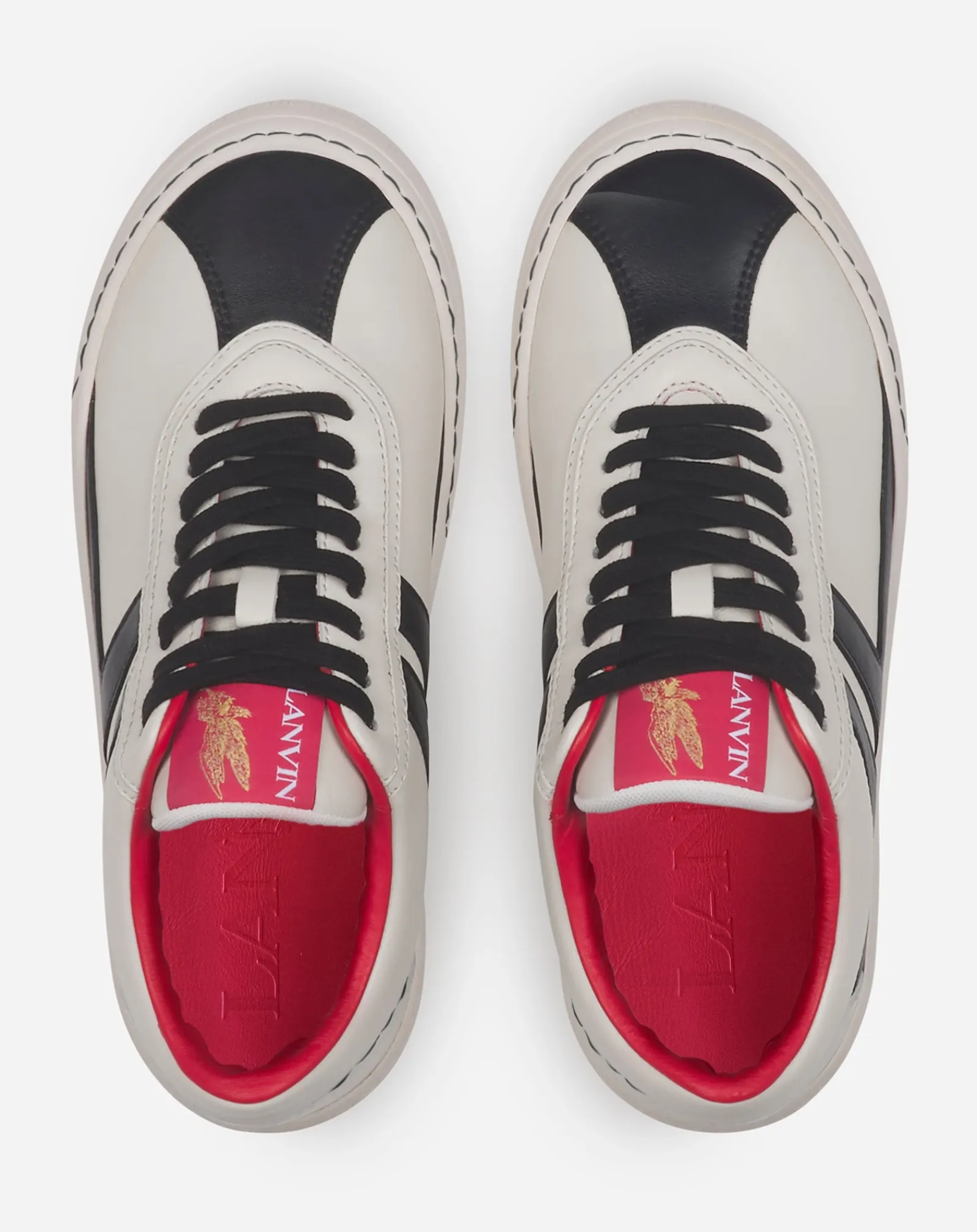 Online x future leather cash sneakers for women Women Sneakers