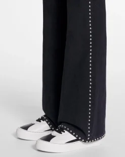 Online x future leather cash sneakers for women Women Sneakers