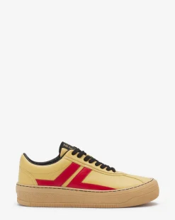 Hot x future leather cash sneakers for women Women Sneakers