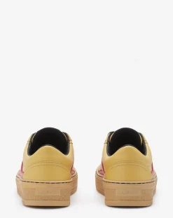 Hot x future leather cash sneakers for women Women Sneakers