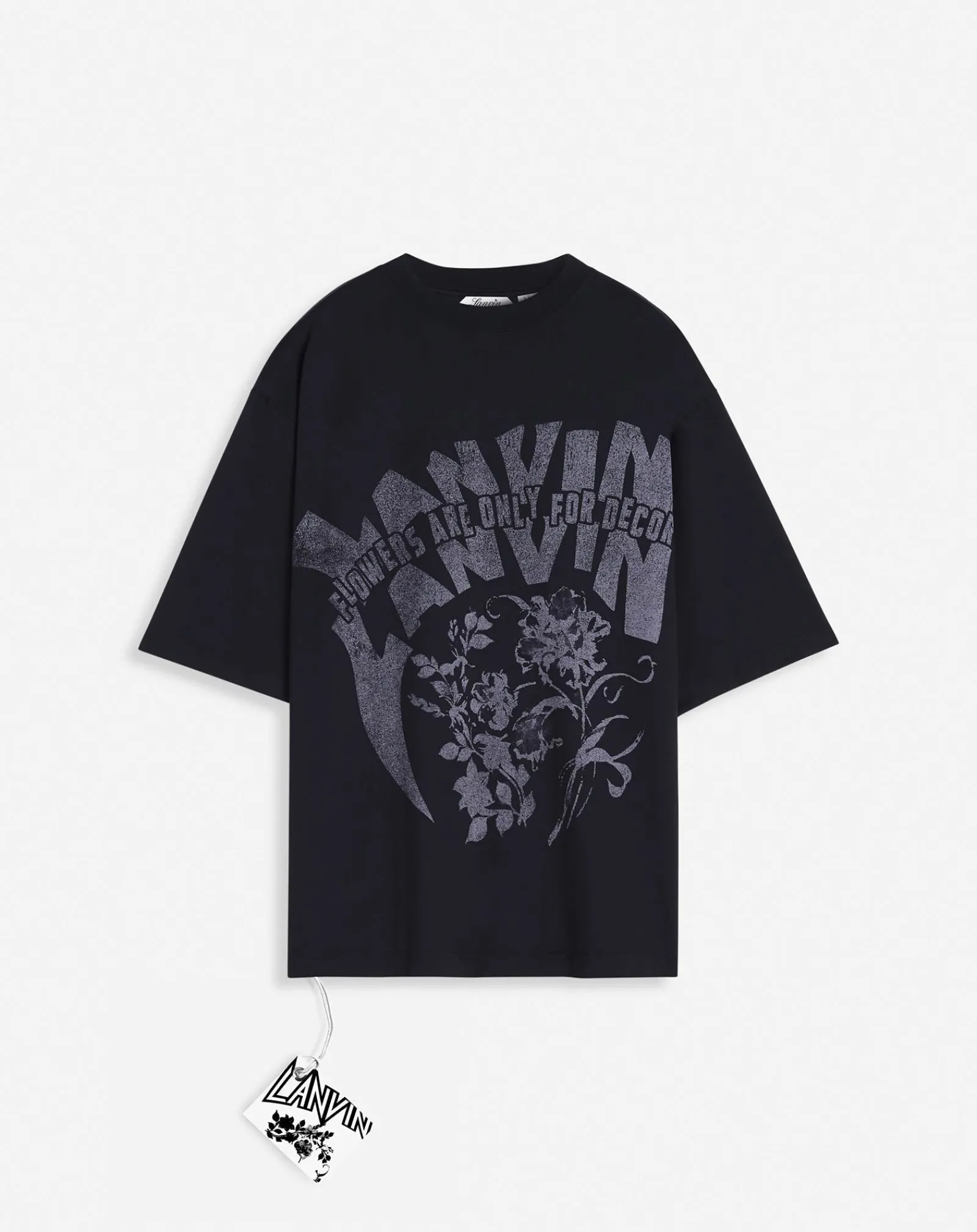 Clearance x future leather double clutch with eagle print Wallets & Small Leather Goods