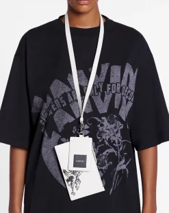 Sale x future leather double clutch with eagle print Wallets & Small Leather Goods