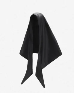 Hot x future leather hood Women Hats