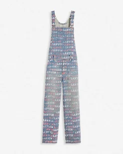 Sale x future loose-fit printed jumpsuit Pants & Shorts