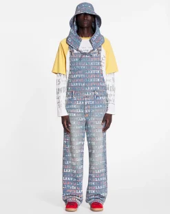 Sale x future loose-fit printed jumpsuit Pants & Shorts
