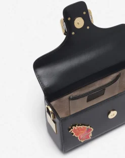 Discount x future pencil cat nano leather bag with pins Women Crossbody Bags & Shoulder Bags