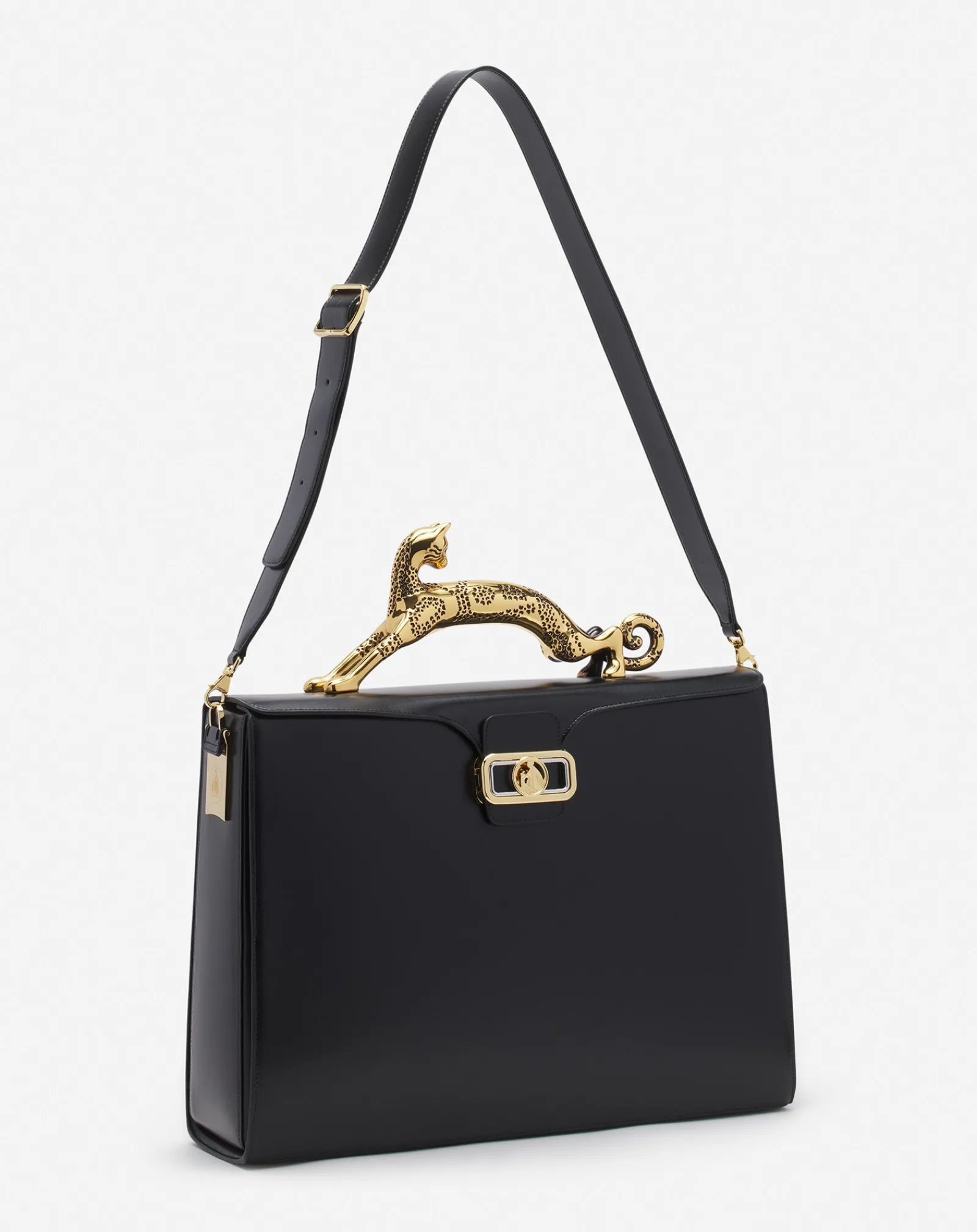 Discount x future pencil leather briefcase Tote Bags