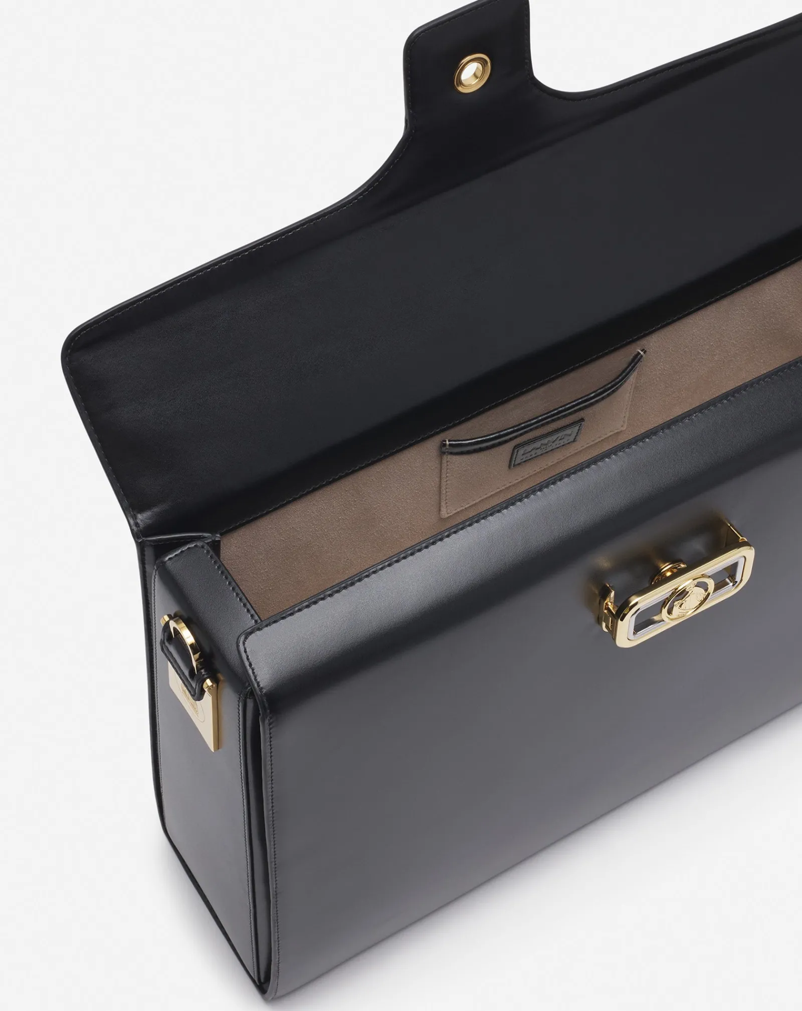 Discount x future pencil leather briefcase Tote Bags