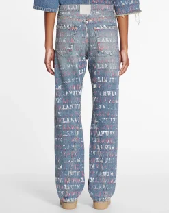 x future straight fit printed pants for women Women Pants