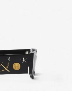 Online x future sunglasses with pins Sunglasses