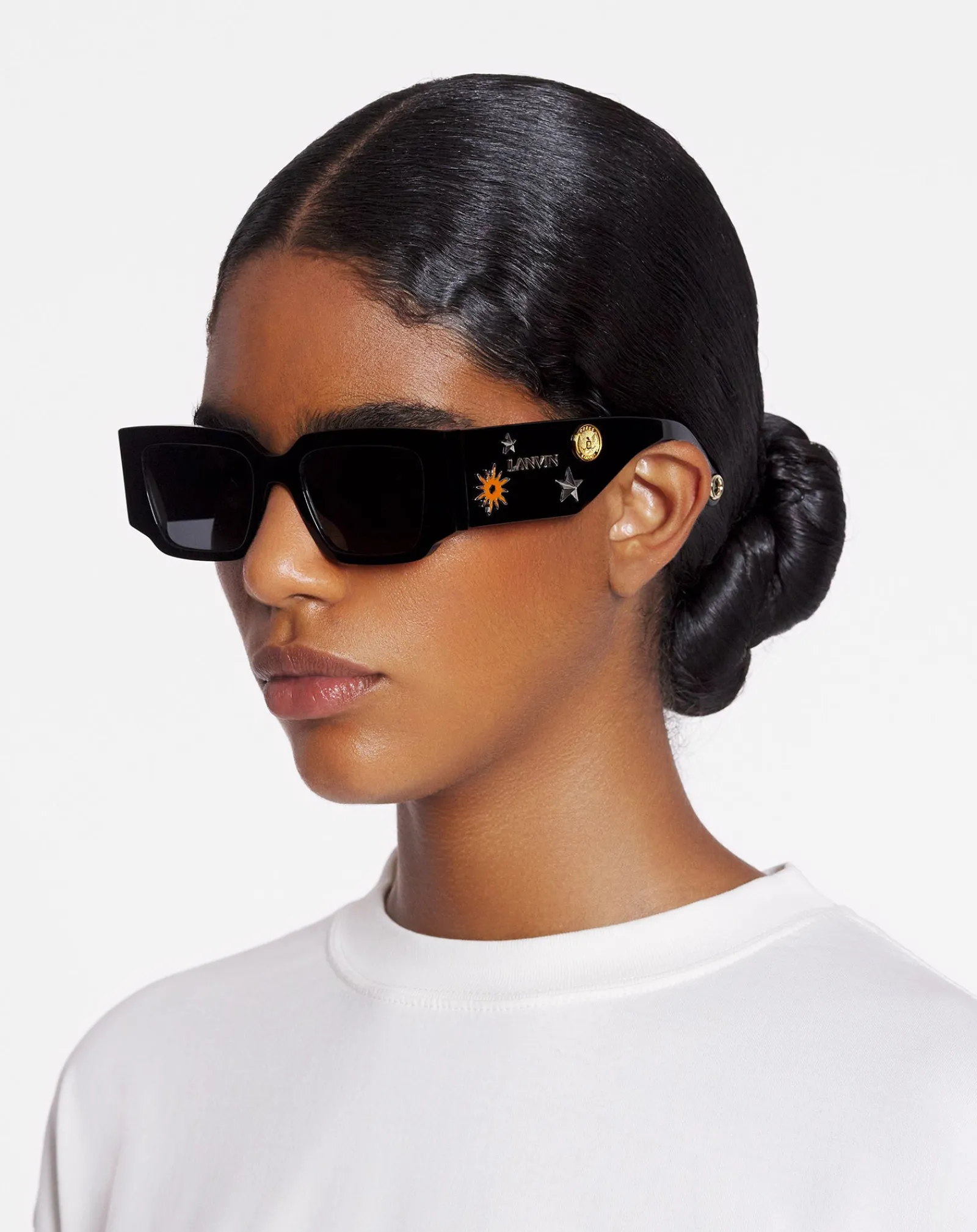 Online x future sunglasses with pins Sunglasses