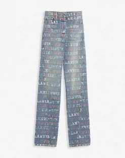 Sale x future unisex asymmetrical printed shirt Shirts