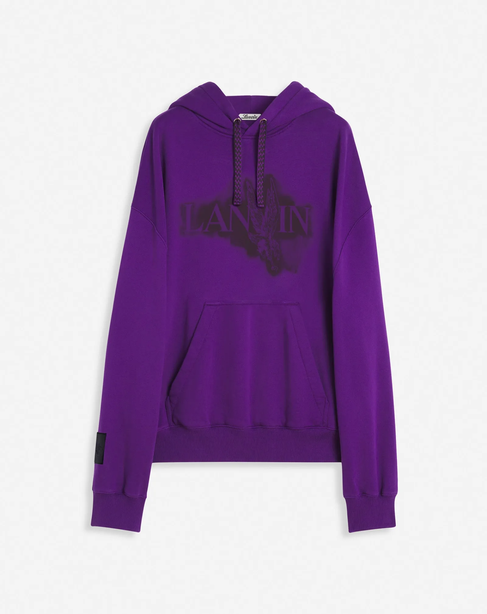 Discount x future unisex baggy hoodie with eagle print Knitwear & Sweatshirts
