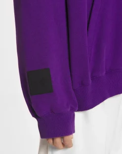Discount x future unisex baggy hoodie with eagle print Knitwear & Sweatshirts