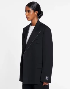 Best x future unisex double-breasted jacket Women Coats & Jackets