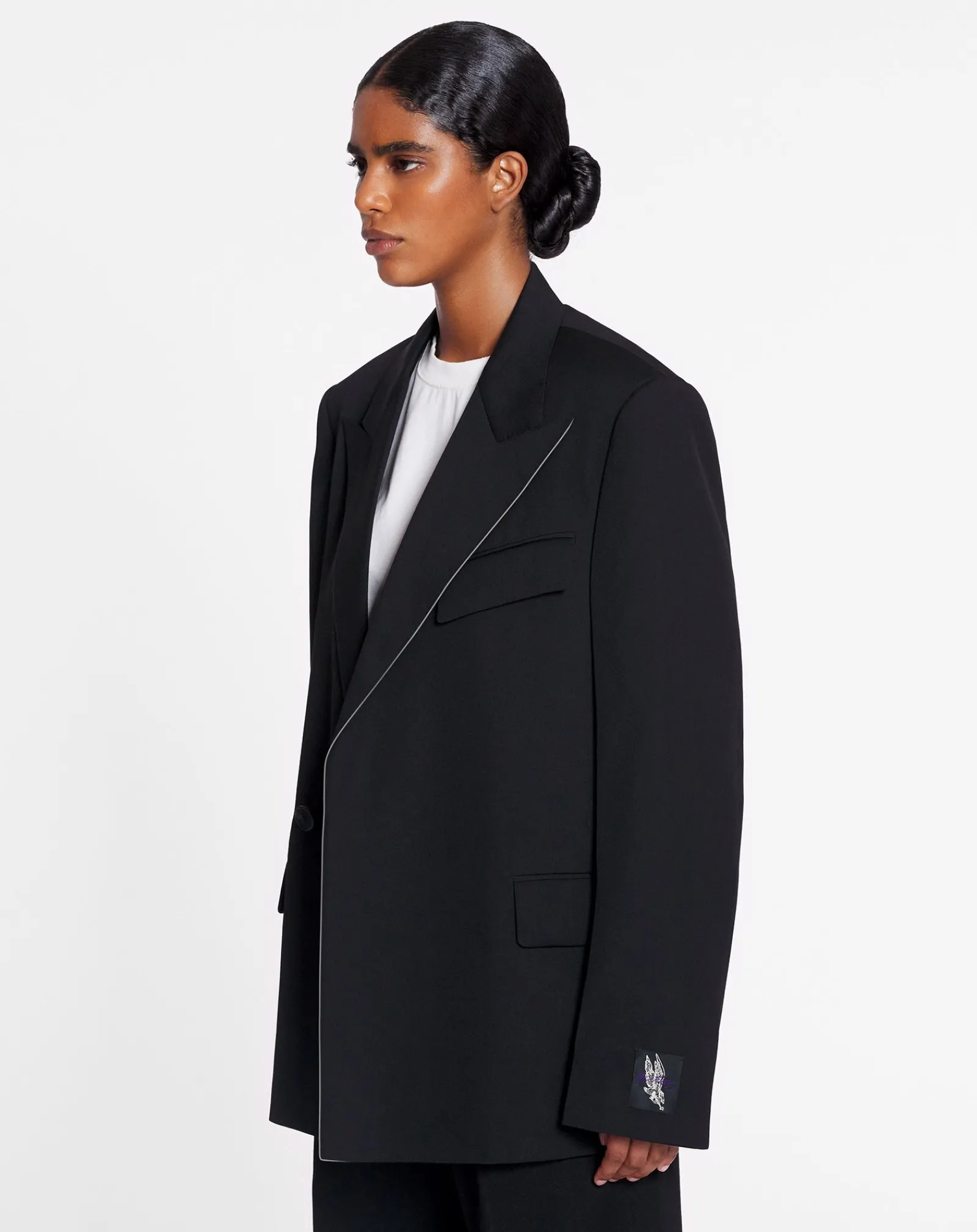 Best x future unisex double-breasted jacket Women Coats & Jackets