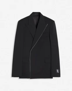 Clearance x future unisex double-breasted jacket Coats & Jackets