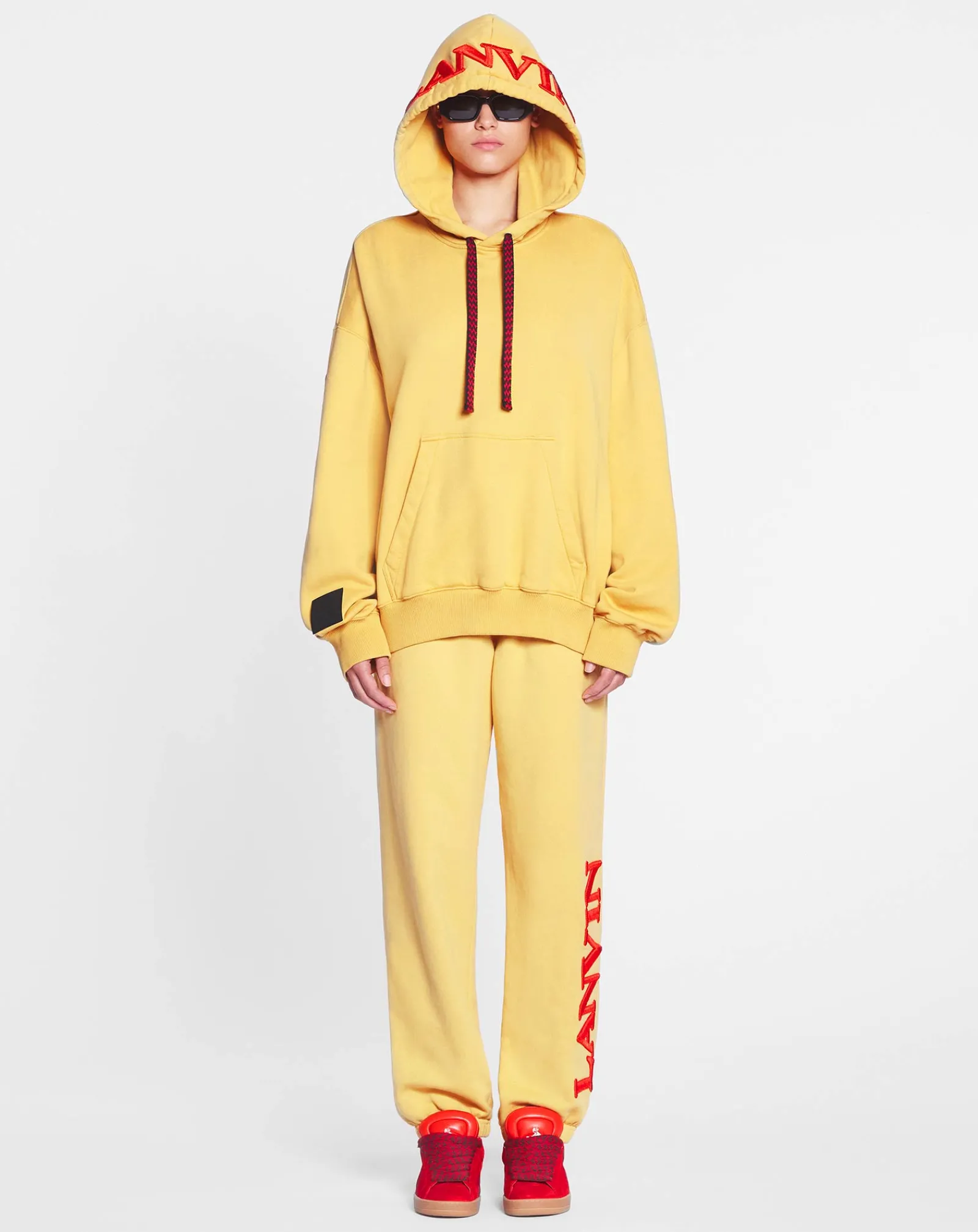 Hot x future unisex logo jogging pants Pants & Shorts