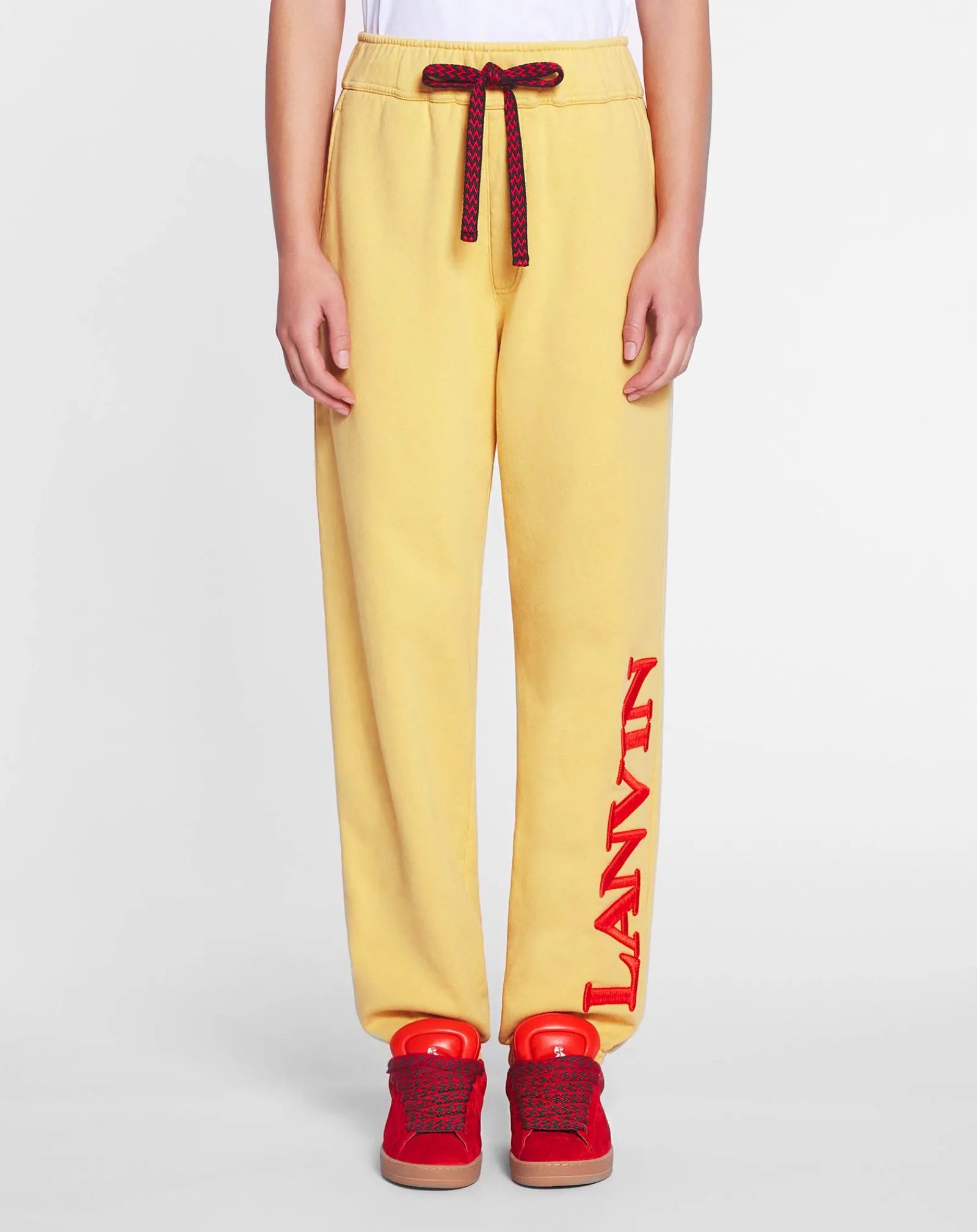 Hot x future unisex logo jogging pants Pants & Shorts