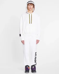 Outlet x future unisex logo jogging pants Women Pants