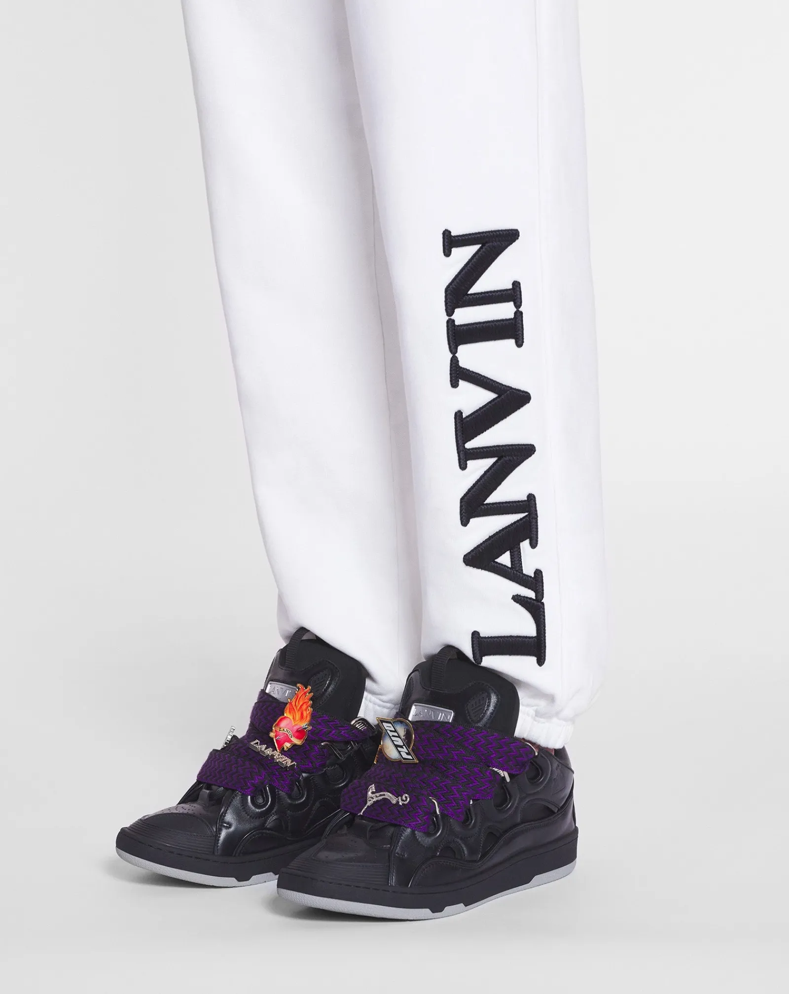 Outlet x future unisex logo jogging pants Women Pants