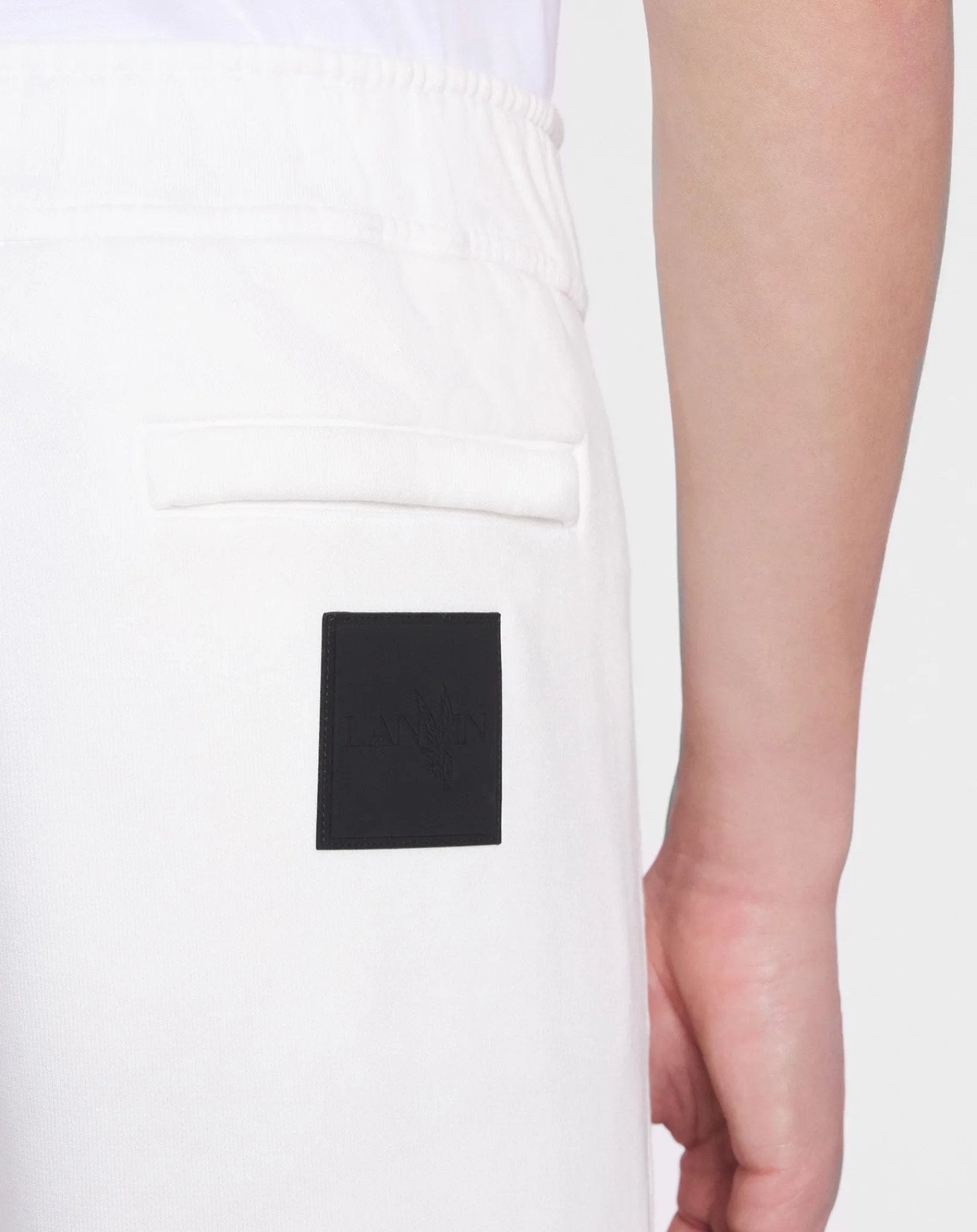 Outlet x future unisex logo jogging pants Women Pants