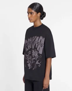 Outlet x future unisex loose-fit printed t-shirt Women T-shirts & Sweatshirts