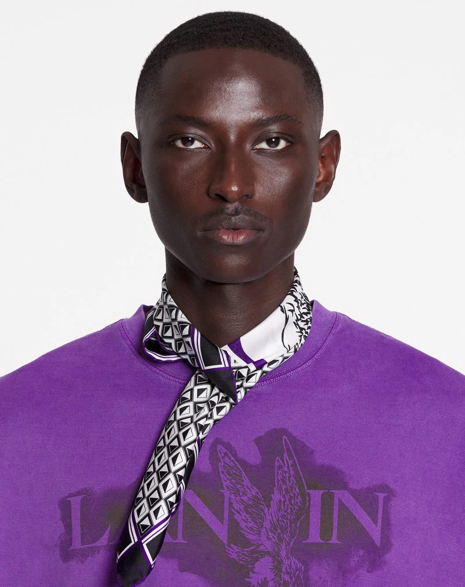 Best x future unisex loose-fit printed t-shirt Women T-shirts & Sweatshirts