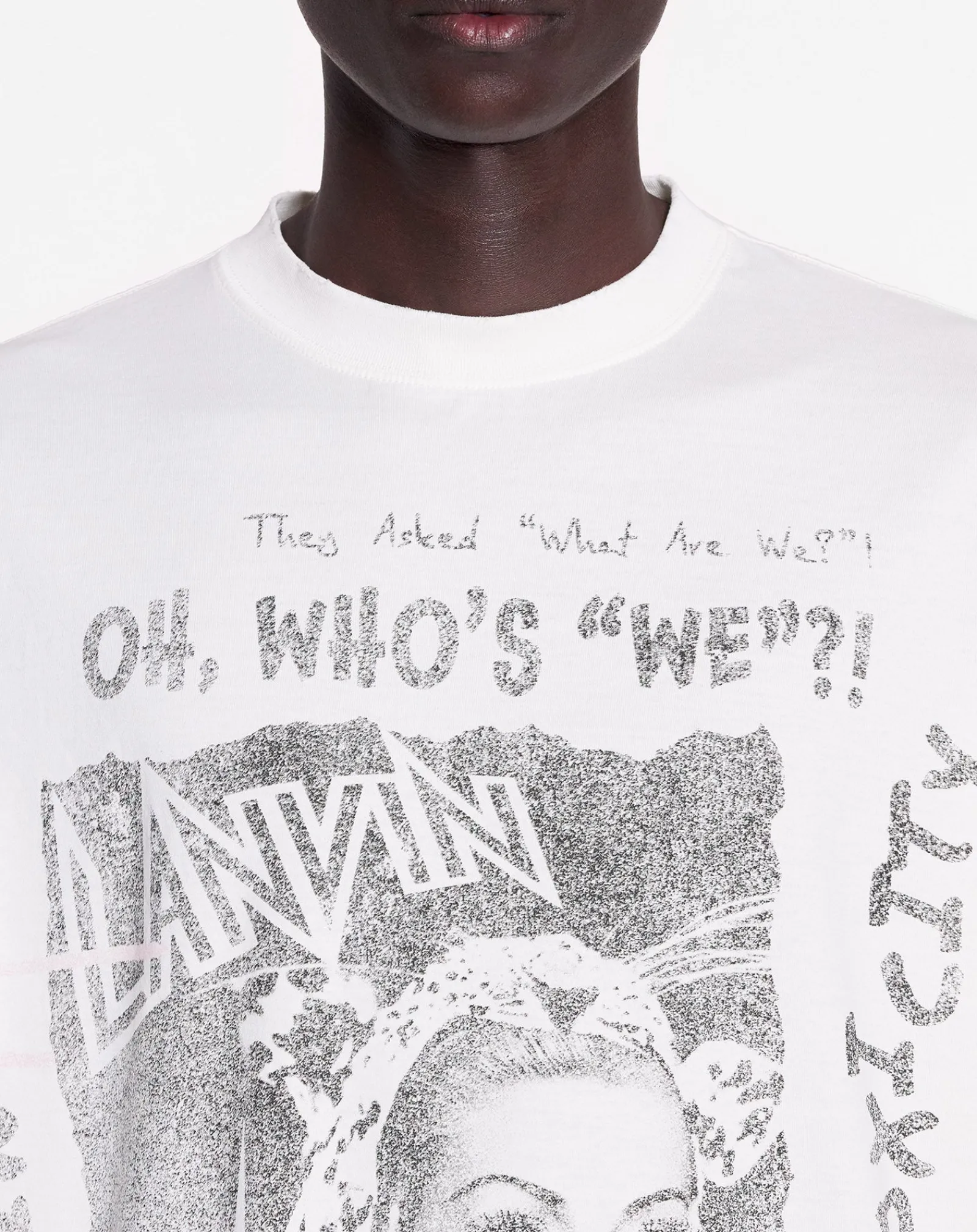Best x future unisex loose-fit printed t-shirt Women T-shirts & Sweatshirts