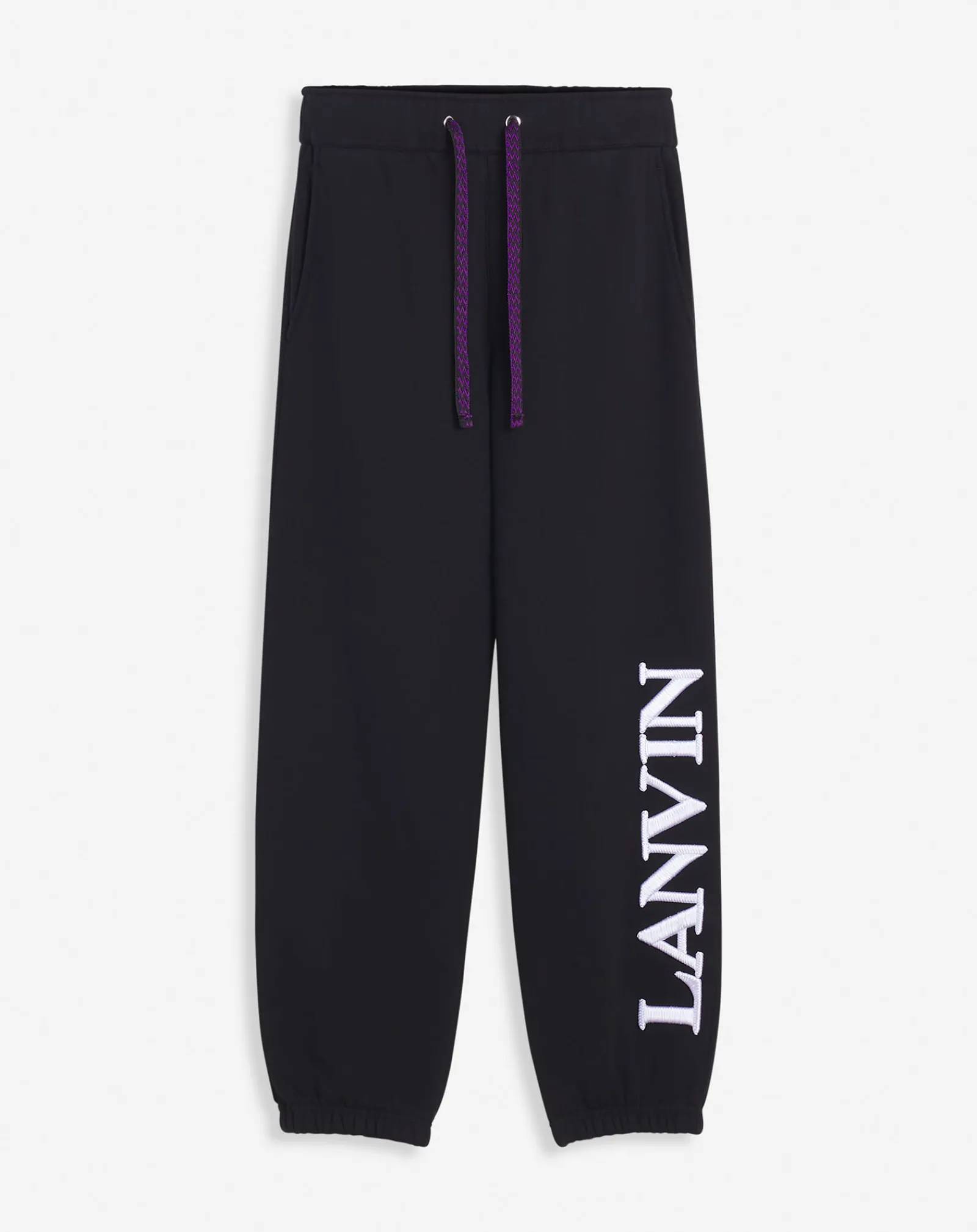 Online x future unisex logo jogging pants Women Pants