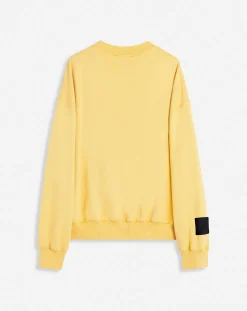Discount x future unisex loose-fit printed sweatshirt Women T-shirts & Sweatshirts