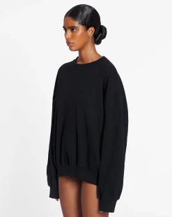 Sale x future unisex loose-fit printed sweatshirt Women T-shirts & Sweatshirts