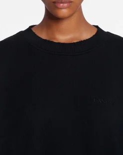 Sale x future unisex loose-fit printed sweatshirt Women T-shirts & Sweatshirts