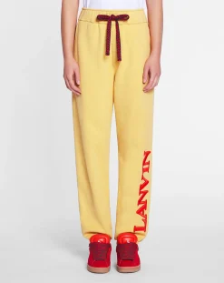 Outlet x future unisex logo jogging pants Women Pants