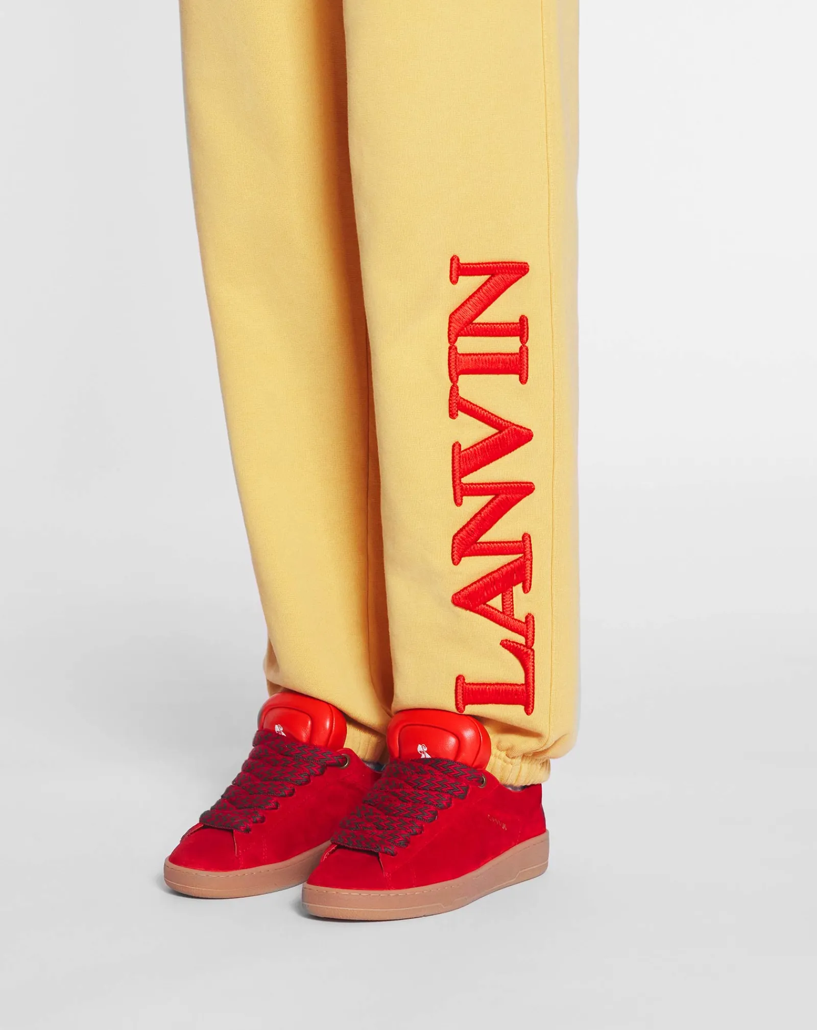 Outlet x future unisex logo jogging pants Women Pants
