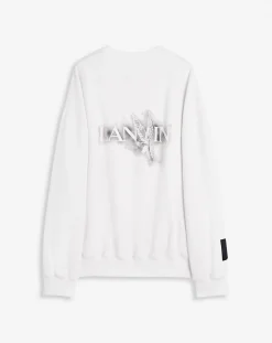 Discount x future unisex loose-fit printed sweatshirt Knitwear & Sweatshirts