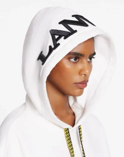 Hot x future unisex oversized curb laces Women T-shirts & Sweatshirts