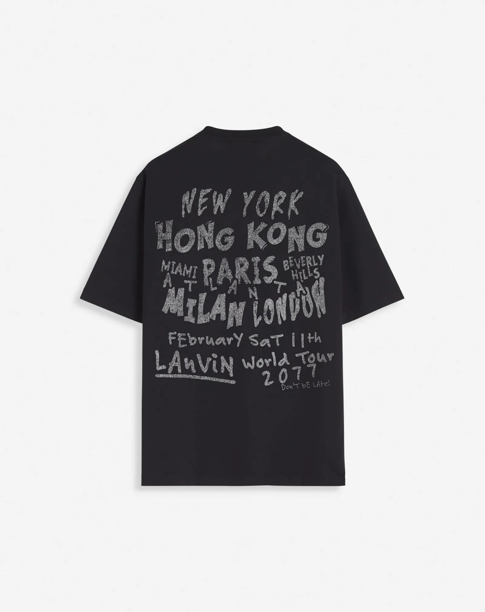 x future unisex printed t-shirt T-shirts & Polos